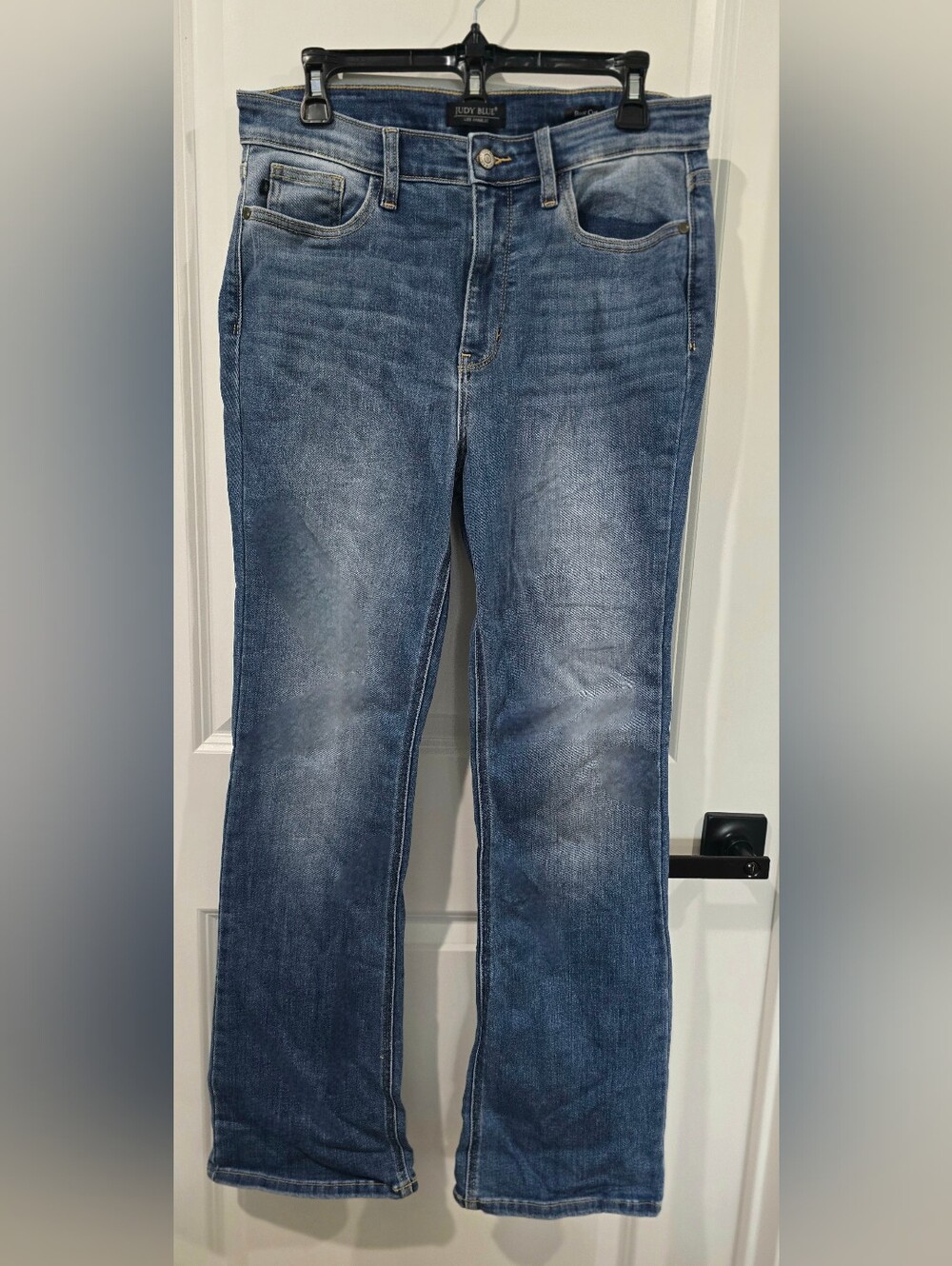 Judy Blue Women's Medium Wash Bootcut Jeans